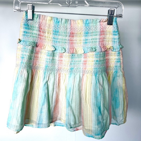 LoveShackFancy Saba top and Camilla Skirt - Picture 7 of 9